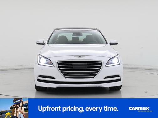 2015 Hyundai Genesis 3.8L