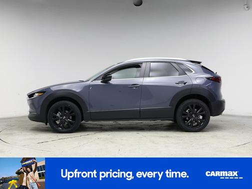 2024 Mazda CX-30 Carbon Edition