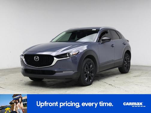 2024 Mazda CX-30 Carbon Edition