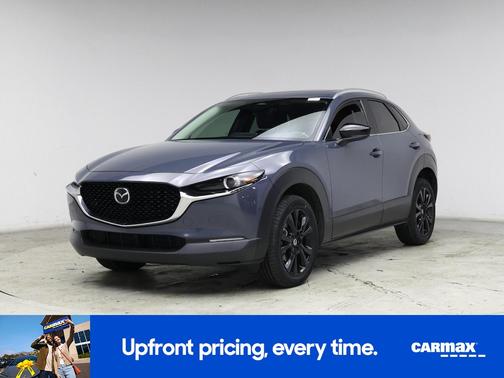 2024 Mazda CX-30 Carbon Edition