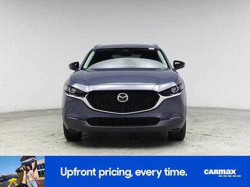 2024 Mazda CX-30 Carbon Edition