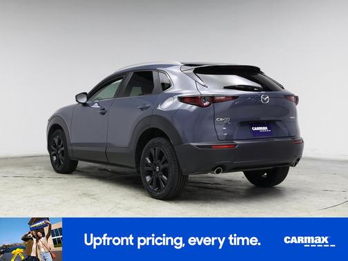 2024 Mazda CX-30 Carbon Edition