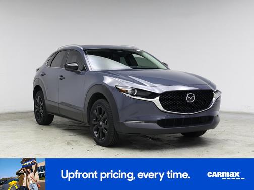 2024 Mazda CX-30 Carbon Edition