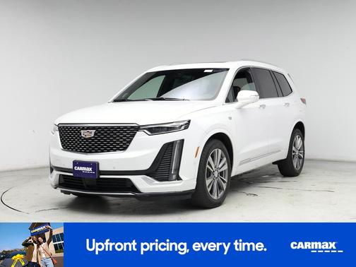 2023 Cadillac XT6 Premium Luxury