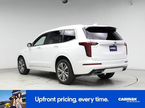 2023 Cadillac XT6 Premium Luxury