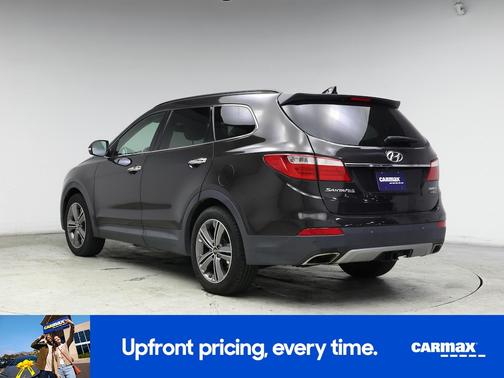 2016 Hyundai SANTA FE Limited