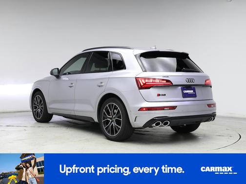 2023 Audi SQ5 Prestige