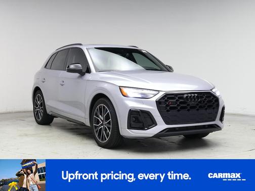 2023 Audi SQ5 Prestige