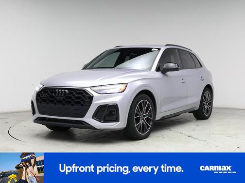 2023 Audi SQ5 Prestige