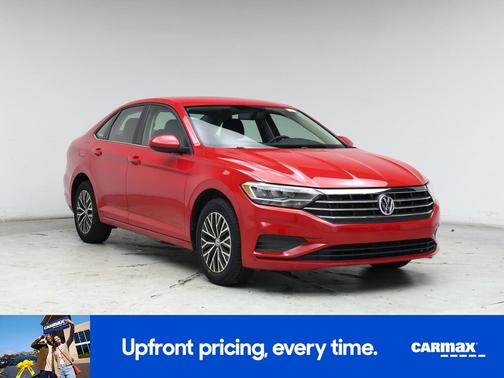 2021 Volkswagen Jetta S