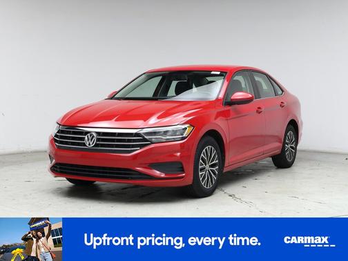 2021 Volkswagen Jetta S