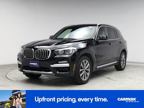 2019 BMW X3 XDrive30i