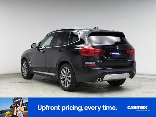 2019 BMW X3 XDrive30i