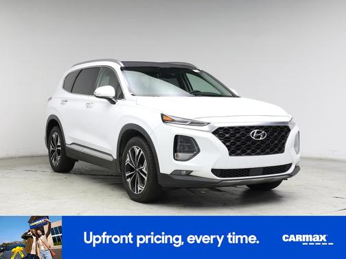 2019 Hyundai SANTA FE Limited