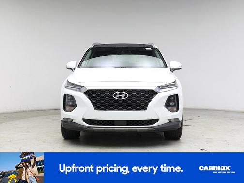 2019 Hyundai SANTA FE Limited
