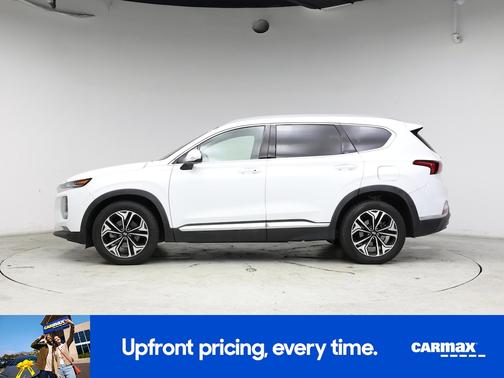 2019 Hyundai SANTA FE Limited