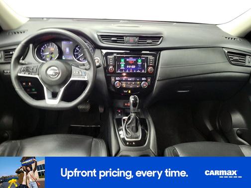 2020 Nissan Rogue SL