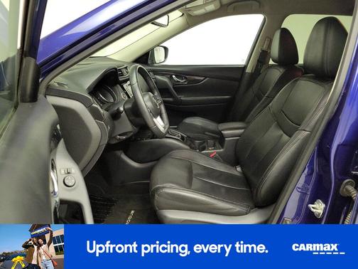 2020 Nissan Rogue SL