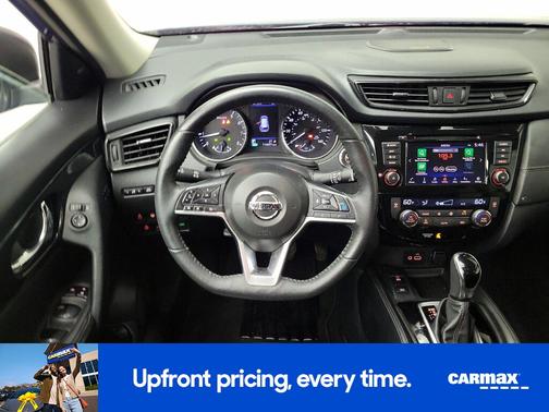 2020 Nissan Rogue SL