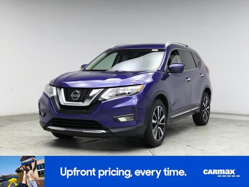 2020 Nissan Rogue SL