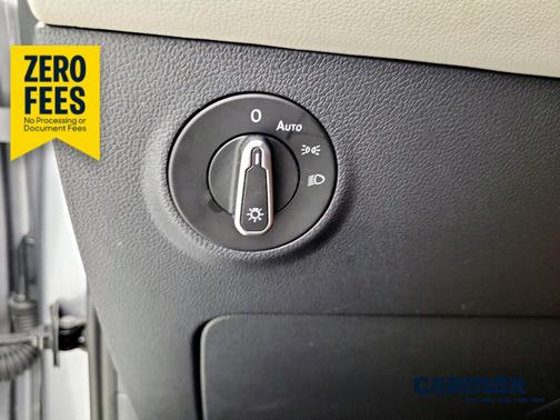 Gray 2025 Volkswagen Taos S