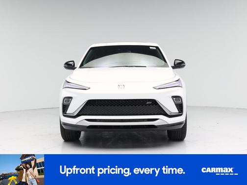 White 2025 Buick Envista Sport Touring