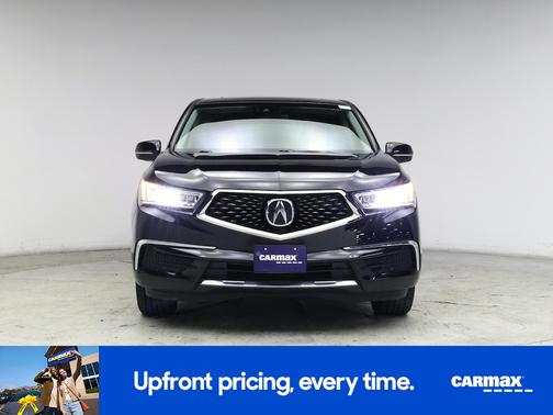 2020 Acura MDX SH-AWD Technology