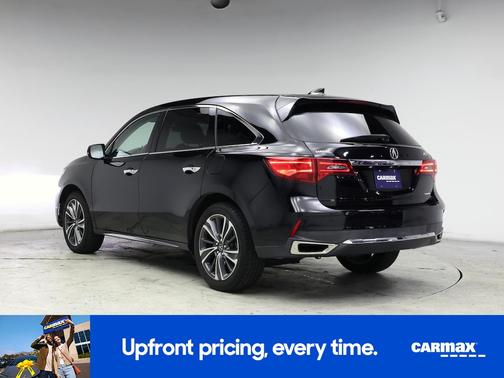 2020 Acura MDX SH-AWD Technology