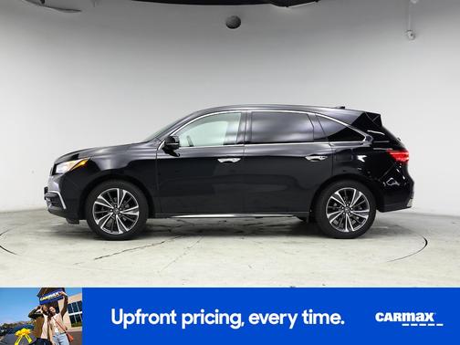 2020 Acura MDX SH-AWD Technology