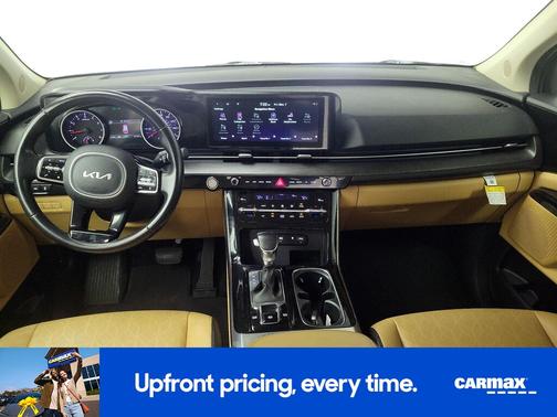 2022 Kia Carnival EX