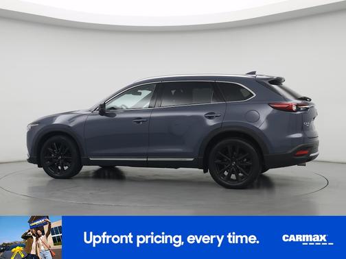 2022 Mazda CX-9 Carbon Edition