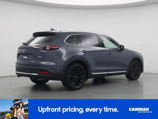 2022 Mazda CX-9 Carbon Edition