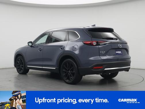 2022 Mazda CX-9 Carbon Edition