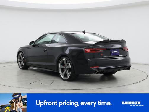 2019 Audi S5 Prestige