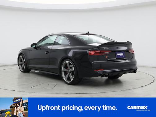 2019 Audi S5 Prestige