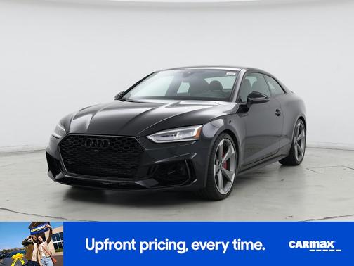 2019 Audi S5 Prestige