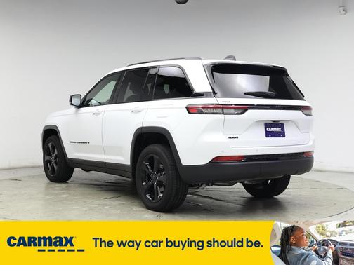 2024 Jeep Grand Cherokee Altitude