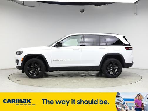 2024 Jeep Grand Cherokee Altitude