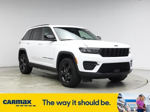 2024 Jeep Grand Cherokee Altitude