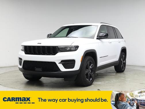 2024 Jeep Grand Cherokee Altitude