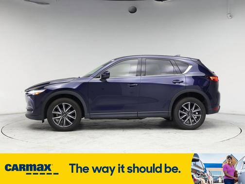 2018 Mazda CX-5 Grand Touring
