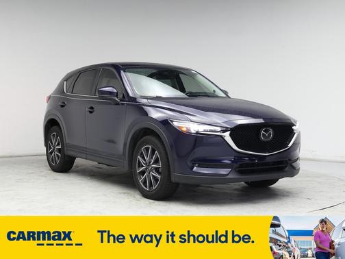 2018 Mazda CX-5 Grand Touring