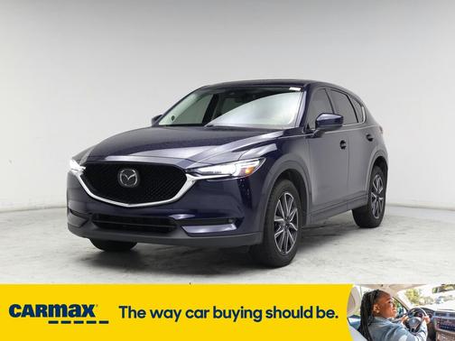 2018 Mazda CX-5 Grand Touring