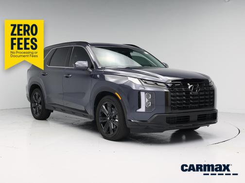 Gray 2024 Hyundai PALISADE XRT