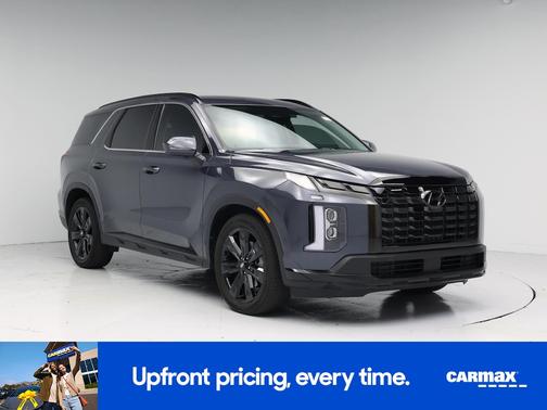 Gray 2024 Hyundai PALISADE XRT