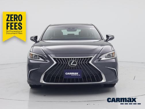 Gray 2023 Lexus ES 350