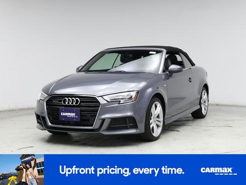 2018 Audi A3 Premium Plus