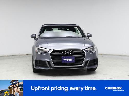 2018 Audi A3 Premium Plus