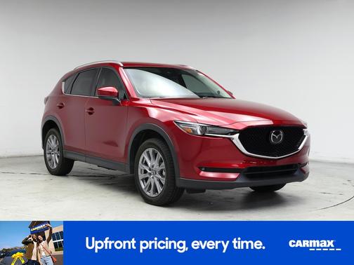 2020 Mazda CX-5 Grand Touring