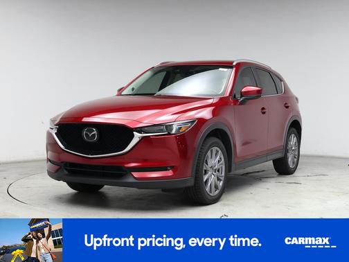 2020 Mazda CX-5 Grand Touring
